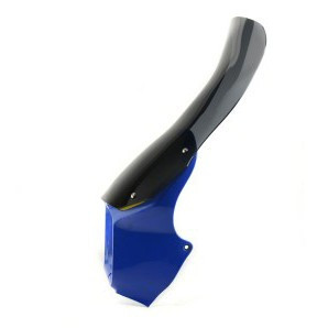 YAMAHA XTZ 600 TENERE 1983-1988 - TOURING WINDSCREEN / WINDSHIELD