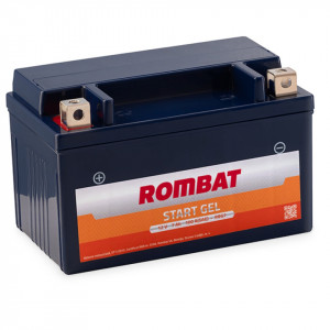 Baterie moto cu gel ROMBAT RBG7 12V-7AH
