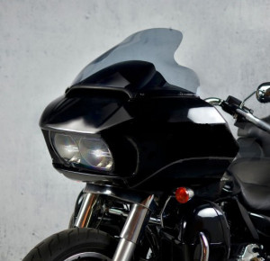 HARLEY DAVIDSON ROAD GLIDE 2014-2021 - CHOPPER WINDSCREEN / WINDSHIELD