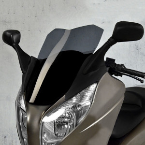 HONDA S-WING 125 / 2007-2014 - SPORT WINDSCREEN / WINDSHIELD