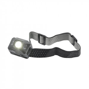 Lampa frontala LED reincarcabila 500 LM cu senzor de miscare