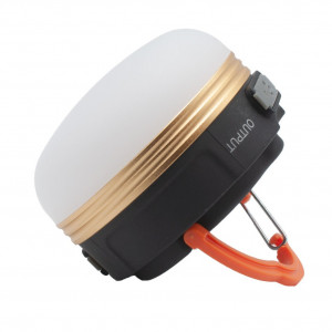 Lampa LED camping reincarcabila USB, cu prindere magnetica si port USB pt. incarcare telefon