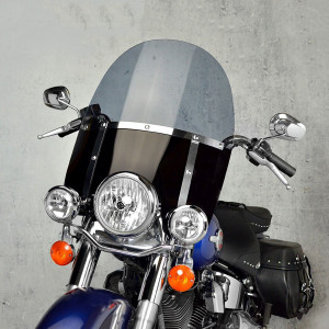 Parbriz pentru HARLEY DAVIDSON FLSTC HERITAGE SOFTAIL CLASSIC 1999-2006