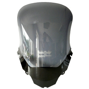 Parbriz TOURING pentru HONDA XL 650 V TRANSALP 2000-2006 - 55cm