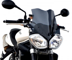 Parbriz TOURING pentru TRIUMPH SPEED TRIPLE 1050 2010-2015