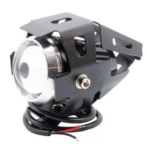 Proiector moto LED, 10W, tip U5