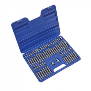 Trusa de biti SEALEY, 42 piese: hexagon/torx/xzn 3/8 si 1/2