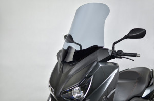 YAMAHA X-MAX 400 2014-2017 - TOURING WINDSCREEN / WINDSHIELD