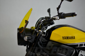 YAMAHA XSR 700 2016-2021 STANDARD WINDSCREEN / WINDSHIELD