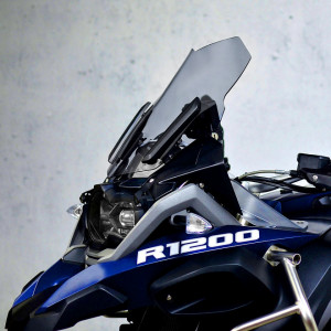 BMW R 1250 GS 2018-2021 STANDARD WINDSCREEN / WINDSHIELD V2