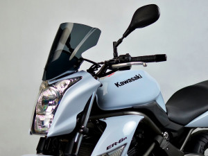 KAWASAKI ER-6N 2009-2011 - RACING WINDSCREEN / WINDSHIELD