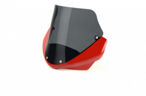 Parbriz RACING.SPORT pentru DUCATI MONSTER 796 2011-2014