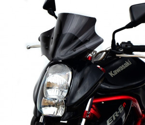 Parbriz RACING.SPORT pentru KAWASAKI ER 6N 2005-2008