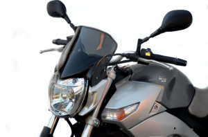 Parbriz RACING.SPORT pentru SUZUKI GSR 600 2006-2010