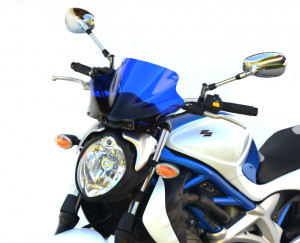 Parbriz RACING.SPORT pentru SUZUKI SFV 650 GLADIUS 2009-2016