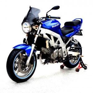 Parbriz RACING.SPORT pentru SUZUKI SV 650 N 1999-2002