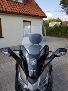 Parbriz TOURING HONDA FORZA 125/300 2018-2021