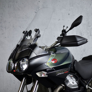Parbriz TOURING pentru MOTO GUZZI STELVIO 1200 NTX 2011-2016