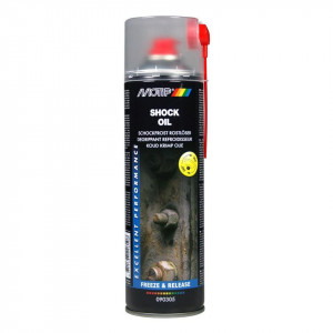 Spray degripant prin inghetare locala la -30 grade C MOTIP, 500 ml
