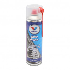 Vaselina teflonata spray Valvoline White Grease 500 ml