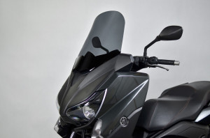 YAMAHA X-MAX 125 2014-2017 - STANDARD WINDSCREEN / WINDSHIELD