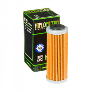 Filtru de ulei HIFLOFILTRO HF652