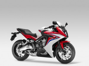 HONDA CBR 650 F 2014-2016 - STANDARD WINDSCREEN / WINDSHIELD