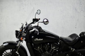 Parbriz 68 cm pentru INDIAN SCOUT 1200 / 2015-2021- Preturi pe dimensiuni