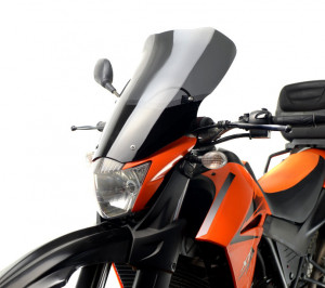 Parbriz TOURING pentru YAMAHA XT 660 R / X 2004-2016