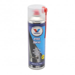 Spray cu teflon Valvoline PTFE, 500 ml