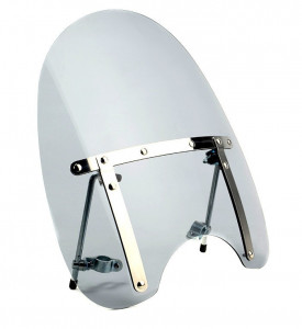 SUZUKI GN 400 - CHOPPER WINDSCREEN / WINDSHIELD