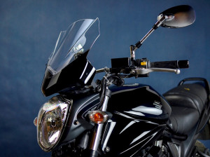 SUZUKI GSF 650 N BANDIT 2009-2012 - TOURING WINDSCREEN / WINDSHIELD