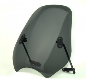 UNIVERSAL NAKED - TOURING WINDSCREEN / WINDSHIELD U4S