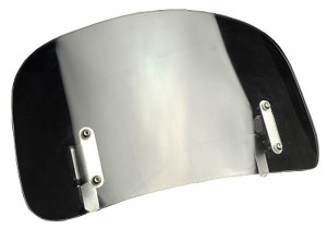 UNIVERSAL WINDSCREEN - WIND DEFLECTOR / SPOILER - S2