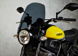 YAMAHA XSR 700 2016-2021 - TOURING WINDSCREEN / WINDSHIELD