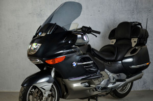 BMW K 1200 LT 1998-2009 - TOURING WINDSHIELD / WINDSCREEN