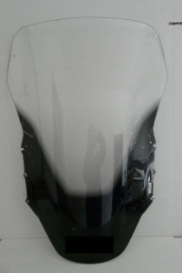 HONDA SILVER WING 125 2007-2012 - STANDARD WINDSCREEN / WINDSHIELD