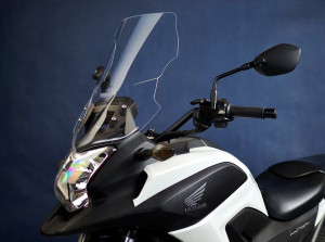 Parbriz TOURING pentru HONDA NC 700 X 2012-2013