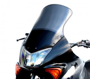 Parbriz TOURING pentru HONDA XL 125 V VARADERO 2001-2006