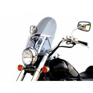 YAMAHA XV 1000 VIRAGO - CHOPPER WINDSCREEN / WINDSHIELD