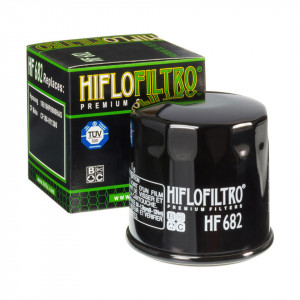 Filtru de ulei HIFLOFILTRO HF682