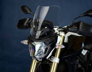 Parbriz TOURING pentru BMW F 800 R 2015-2019