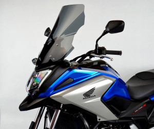 Parbriz TOURING pentru HONDA NC 750 X 2016-2020