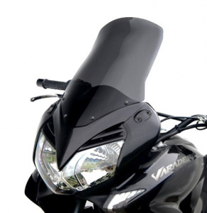 Parbriz TOURING pentru HONDA XL 125 V VARADERO 2007-2012