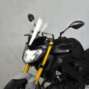 Parbriz TOURING pentru YAMAHA MT 125 2015-2019