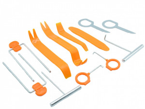 Scule pentru demontare interior auto 12 piese