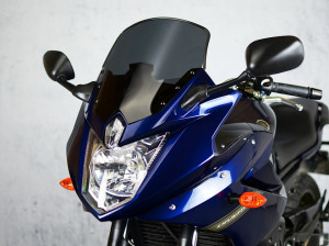 YAMAHA XJ6 S DIVERSION 2009-2017 - STANDARD WINDSCREEN / WINDSHIELD