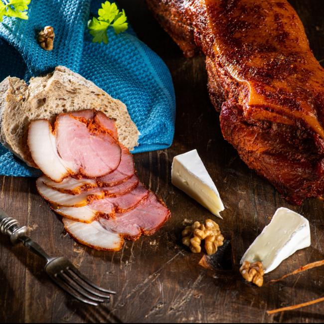 Păstrămioară de porc