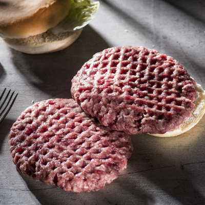 Hamburger de vită Black-Angus caserolă (2 buc x 150g)