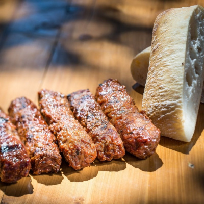 Mici de porc 600g